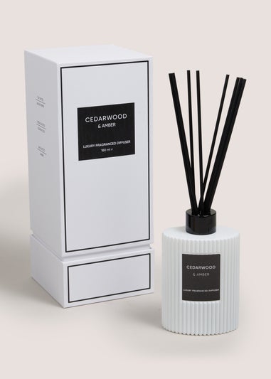 Cedarwood & Amber Elegance Diffuser