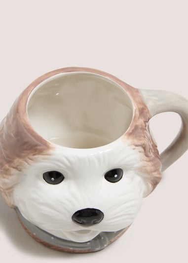 Cockapoo Shaped Mug