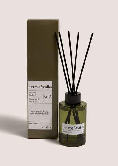 Green Forest Walks Diffuser