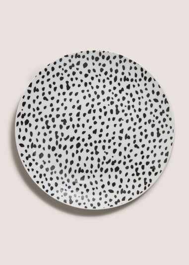 Black Spot Side Plate