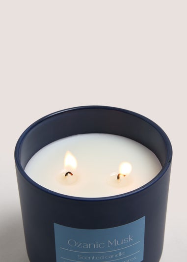 Ozanic Musk Candle