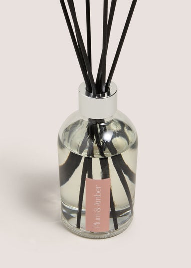 Plum & Amber Diffuser