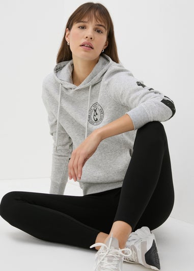 Grey NYC Hoodie