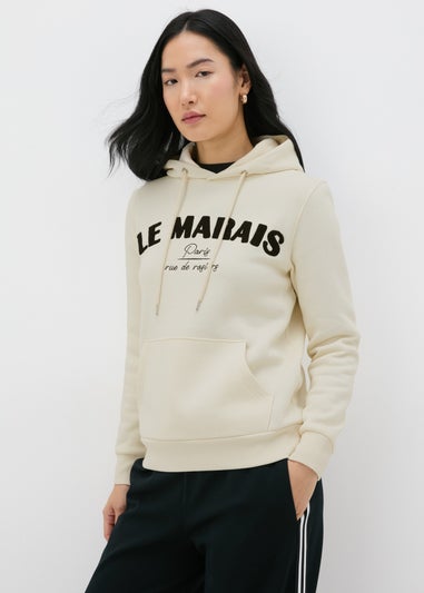 Cream Le Marais Hoodie