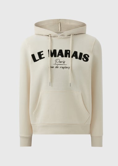 Cream Le Marais Hoodie