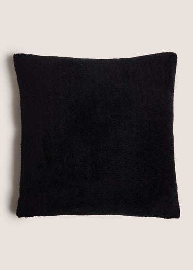 Black Stag Cushion (43cm x 43cm)