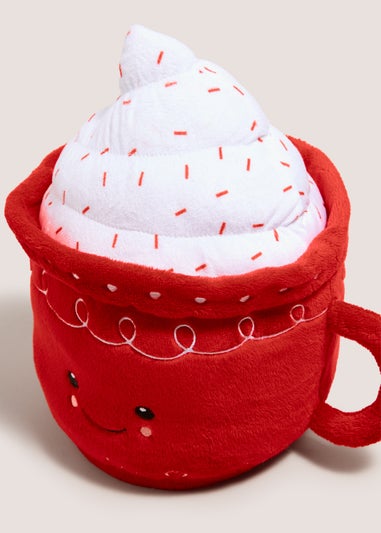 Red Hot Chocolate Doorstop