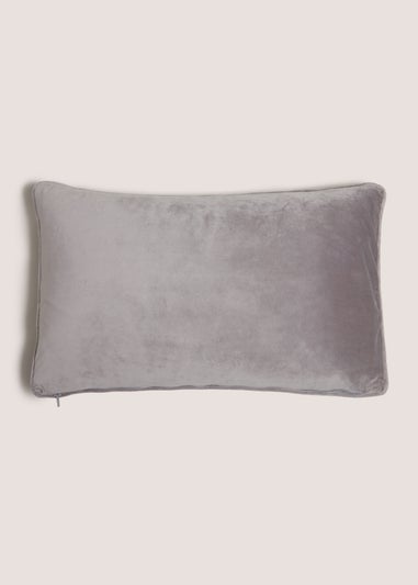 Grey Gnome Cushion