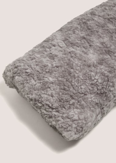 Grey Sherpa Draught Excluder