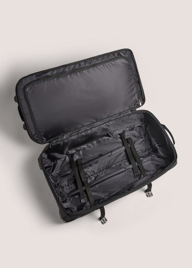 Black Duffle Bag