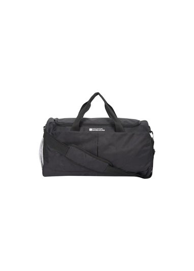 Mountain Warehouse Black Gym 20L Duffle Bag