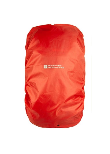 Mountain Warehouse Orange Logo Bag Raincover