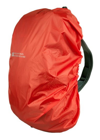 Mountain Warehouse Orange Logo Bag Raincover