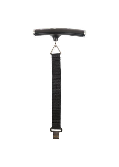 Mountain Warehouse Black Digital Travel Luggage Scales