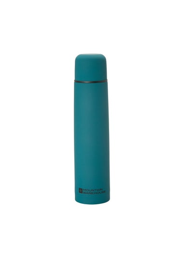 Mountain Warehouse Teal 1L Flask