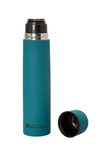 Mountain Warehouse Teal 1L Flask