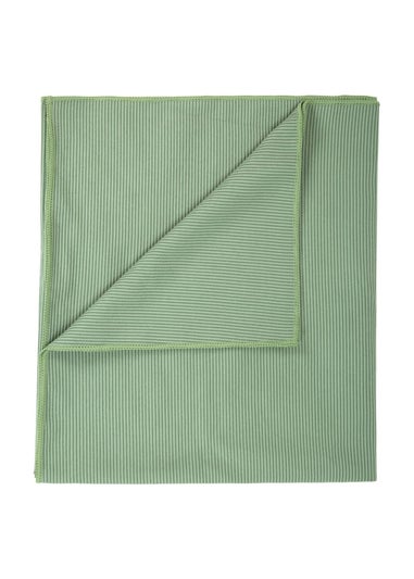 Mountain Warehouse Khaki Giant Ribbed Towel