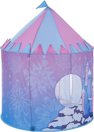 Trespass Kids Light Blue Chateau Play Tent With Packaway Bag