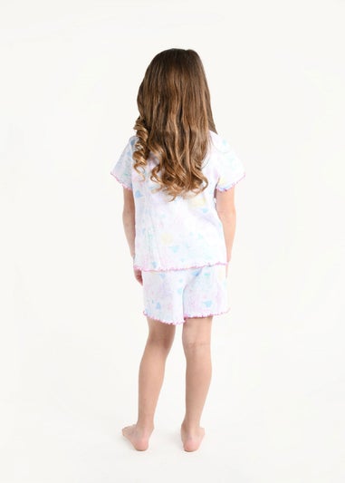Toy Story Kids White Pyjama Set (4-8 yrs)