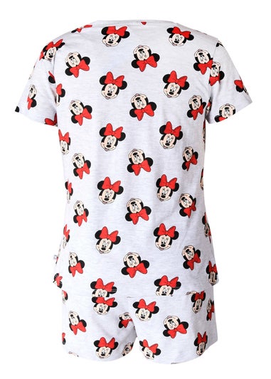 Disney Kids Multicoloured Minnie Mouse Pyjama Set (9-12 yrs)
