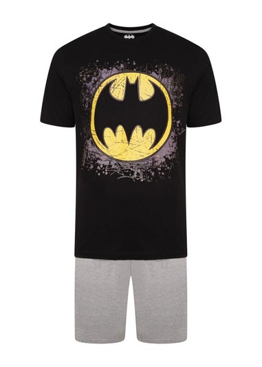 DC Comics Mens Batman Icon Pyjama