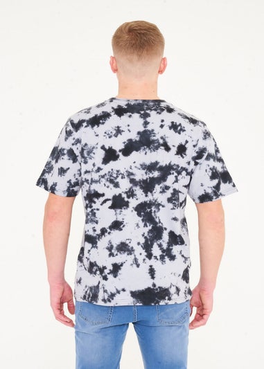 Marvel Mens Black T-Shirt