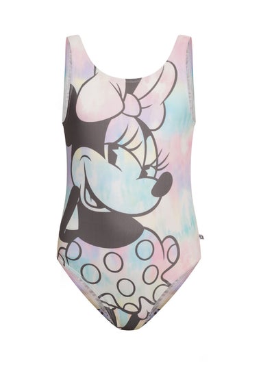 Disney Kids Multicoloured Minnie Swimsuit (12mths-6 yrs)