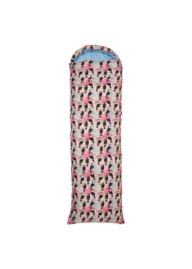 Mountain Warehouse Multi Apex 250 Toucan Midseason Sleeping Bag