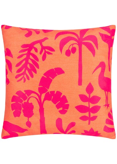 furn. Coral Marula Filled Outdoor Cushions (43cm x 43cm x 8cm)