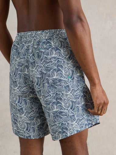 Waves Schwimmshorts