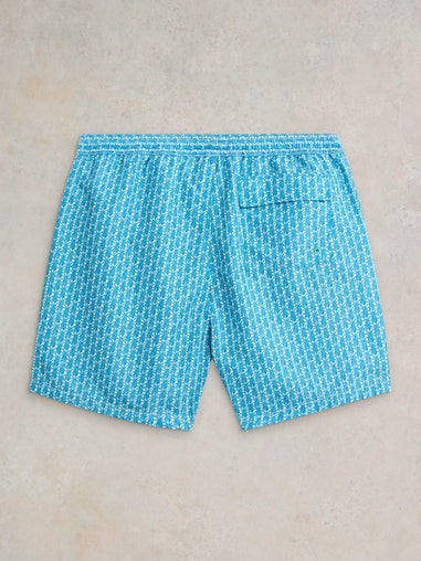 Geo Pineapple Schwimmshorts