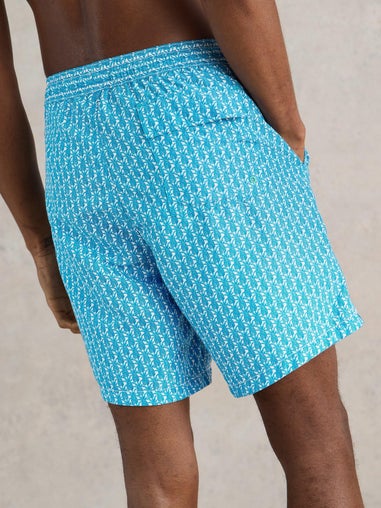 Geo Pineapple Schwimmshorts