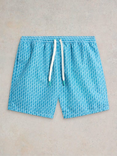 Geo Pineapple Schwimmshorts