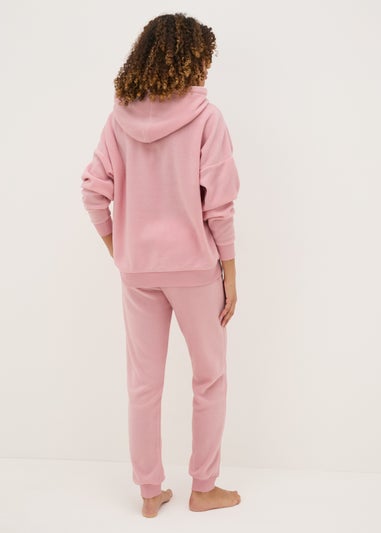 Pink Cosy Club Loungewear Set