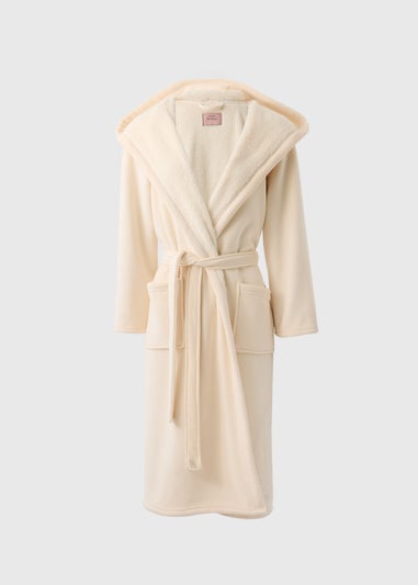 Cream Dressing Gown