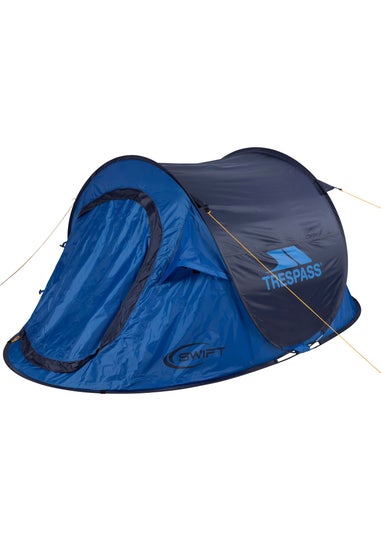Trespass Blue Swift 2 Pop-Up Tent