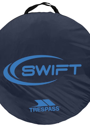 Trespass Blue Swift 2 Pop-Up Tent