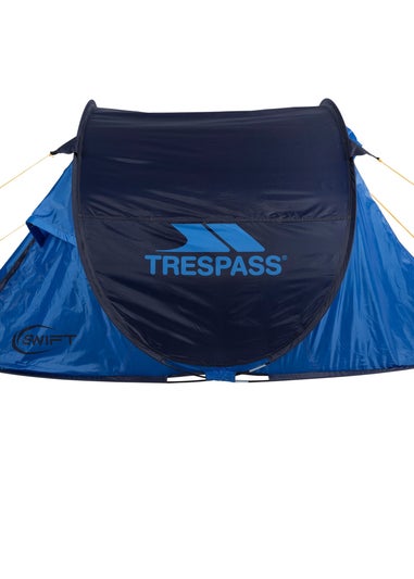 Trespass Blue Swift 2 Pop-Up Tent