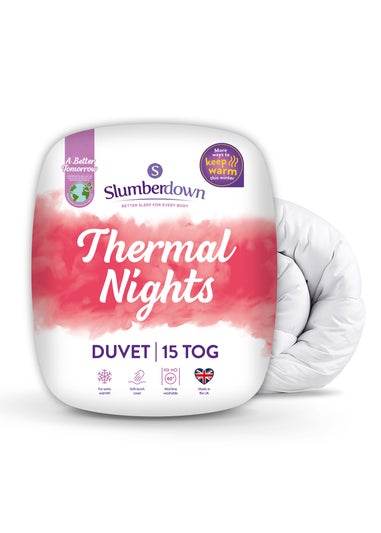 Sluberdown Thermal Nights Duvet