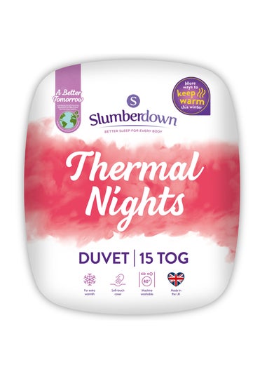 Sluberdown Thermal Nights Duvet