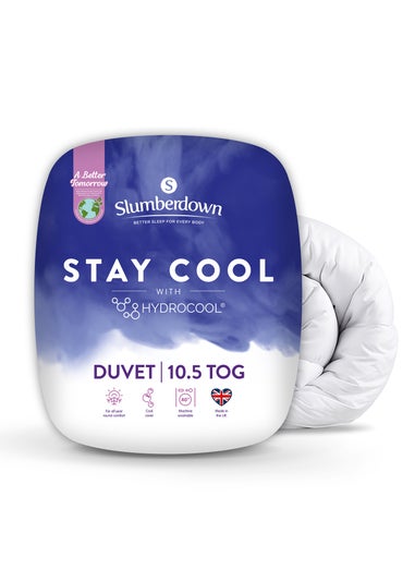 Slumberdown Hydrocool 10.5 Tog Duvet