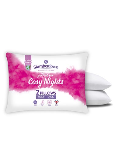 Slumberdown Cosy Nights Pillows