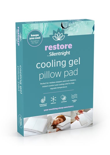 Silentnight Cooling Pillow Pad