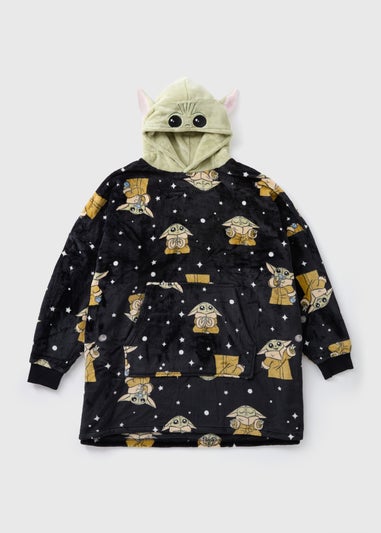 Star Wars Black Fleece Snuggle Hoodie