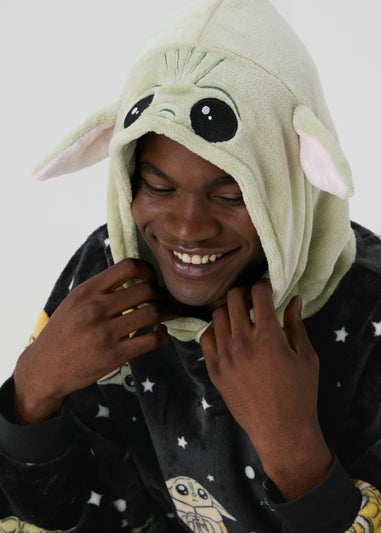 Star Wars Black Fleece Snuggle Hoodie