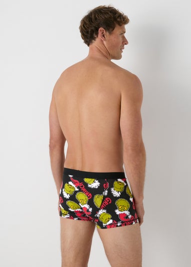 2 Pack Grinch Boxers