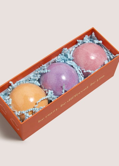 I Love Bath Bombs Gift Set