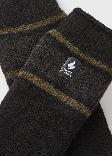 Heathholders Charcoal Thermal Socks