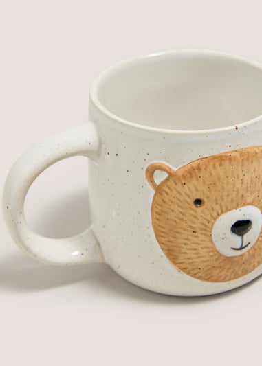 Wondrous White Bear Mug