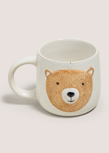 Wondrous White Bear Mug